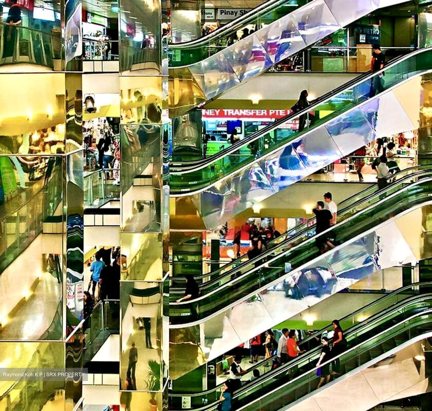 Lucky Plaza (D9), Retail #451126281